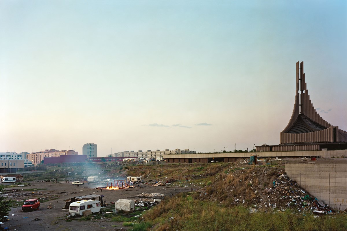 Rome After Rome by Joel Sternfeld | AnOther