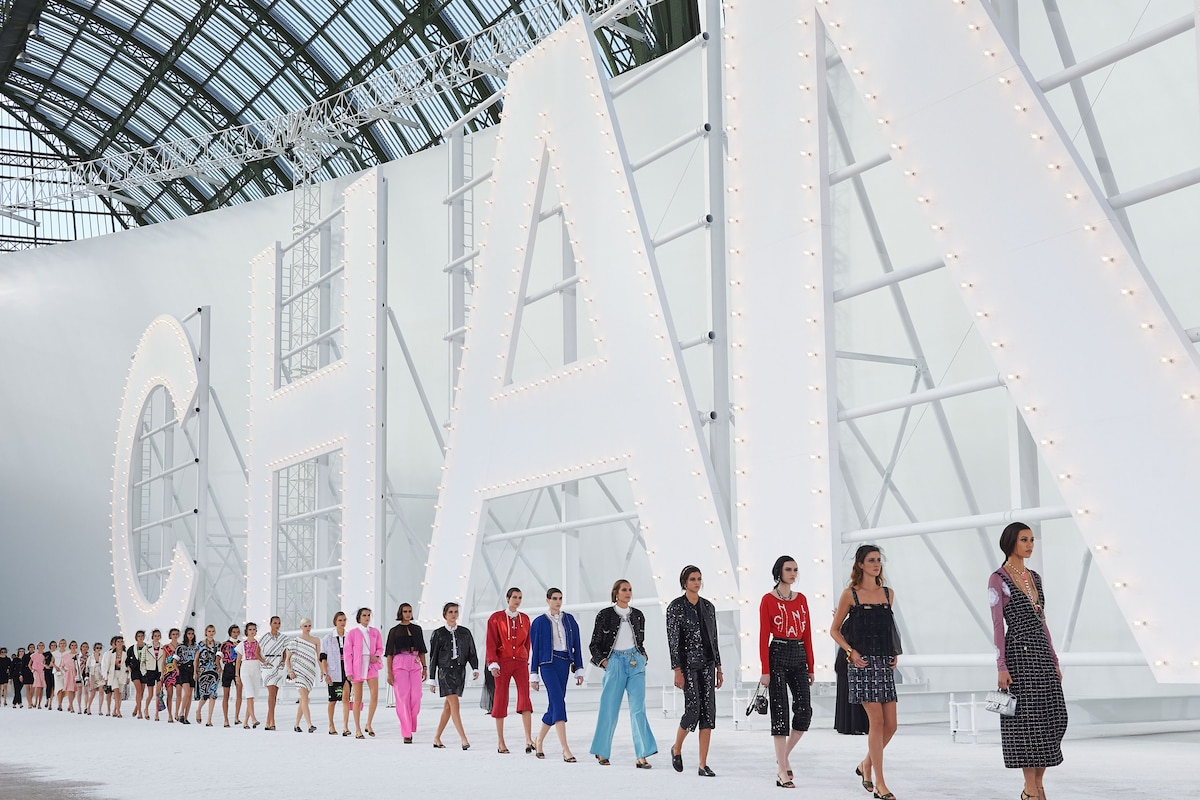 Chanel Spring/Summer 2021 | AnOther