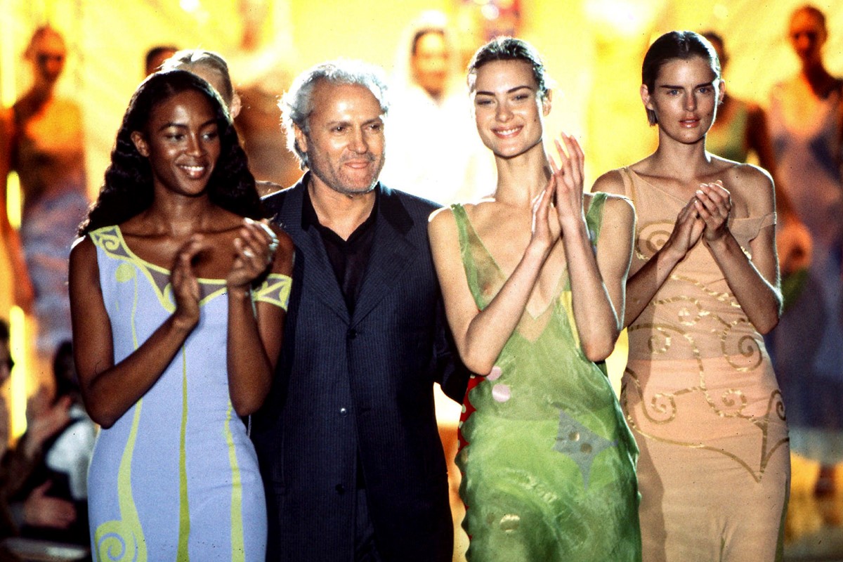 I Don't Believe In Good Taste”: Gianni Versace's Top Quotes | AnOther