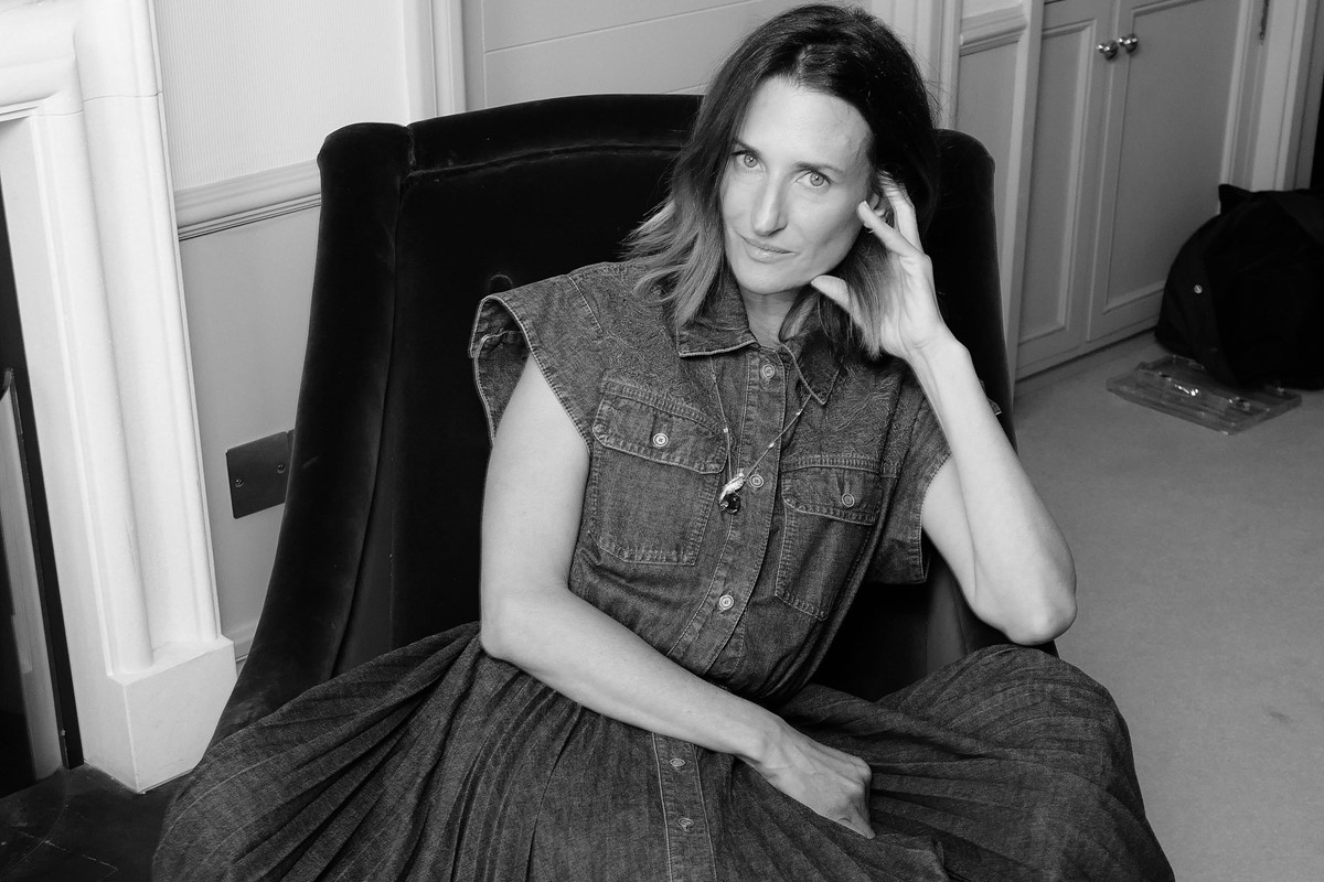 Camille Cottin on Dior and Being Starstruck by Meryl Streep | AnOther