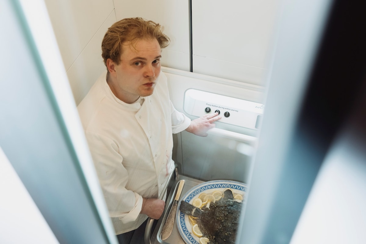 Hoe je het ultieme etentje organiseert, aldus Jago Rackham