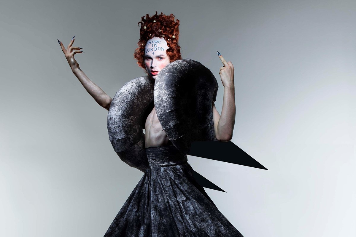 Gareth Pugh on His New Visual Album and the Future of Fashion | AnOther