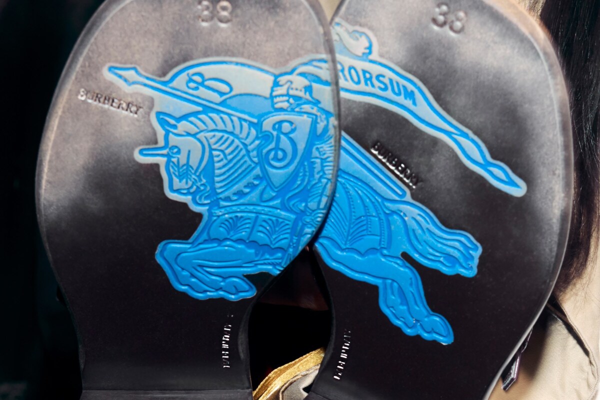 Burberry Spring/Summer 2026 | AnOther