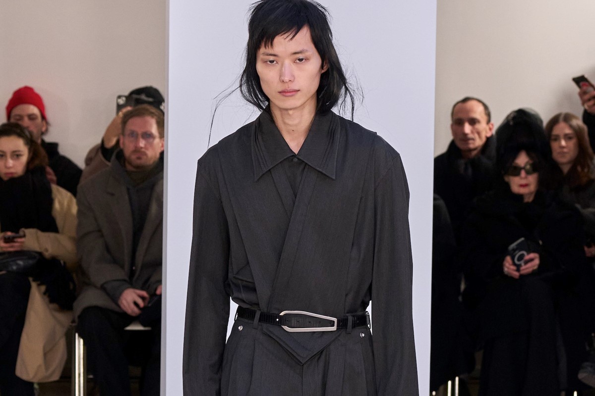 Kiko Kostadinov Autumn/Winter 2024 Menswear | AnOther