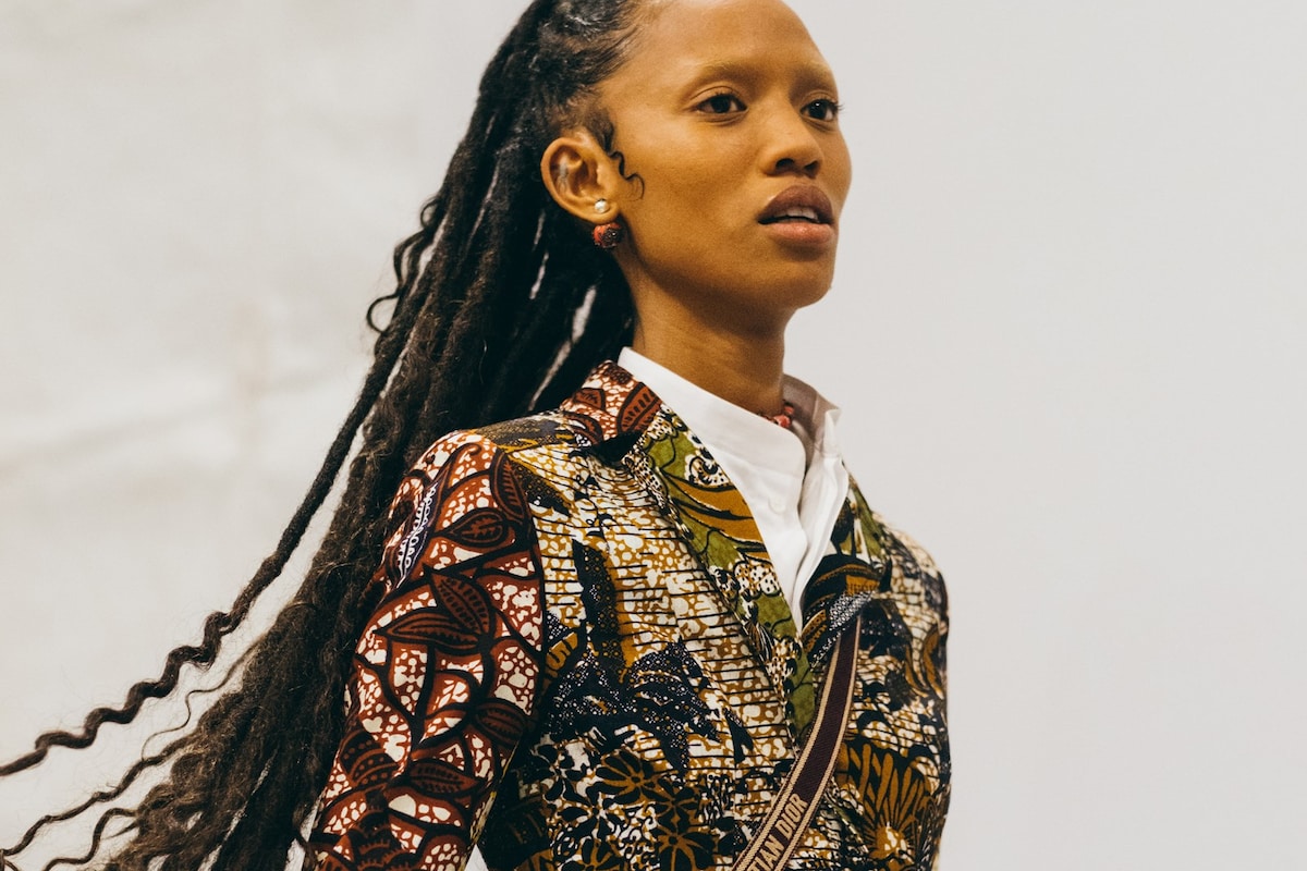 Dior cruise2020 ブローチ Alexander Fury: The Inside Story of Dior's Marrakesh Cruise