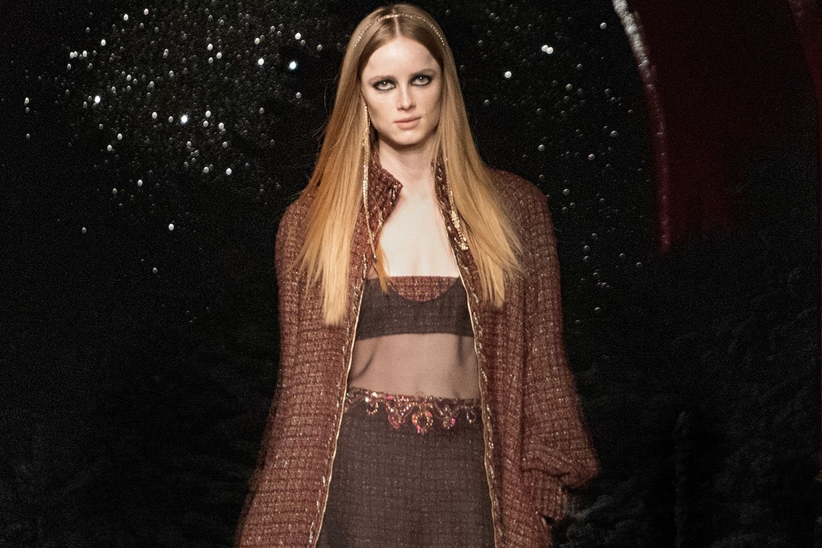 Chanel Autumn/Winter 2021 | AnOther