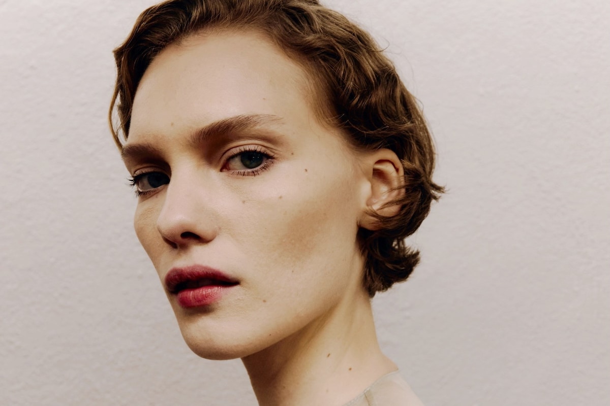 At Ferragamo, Maximilian Davis Looks to Womanhood in the Roaring Twenties