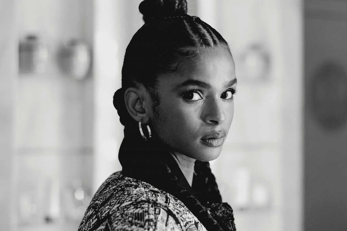 Ramla Ali on Putting Up a Fight and Working With Dior AnOther