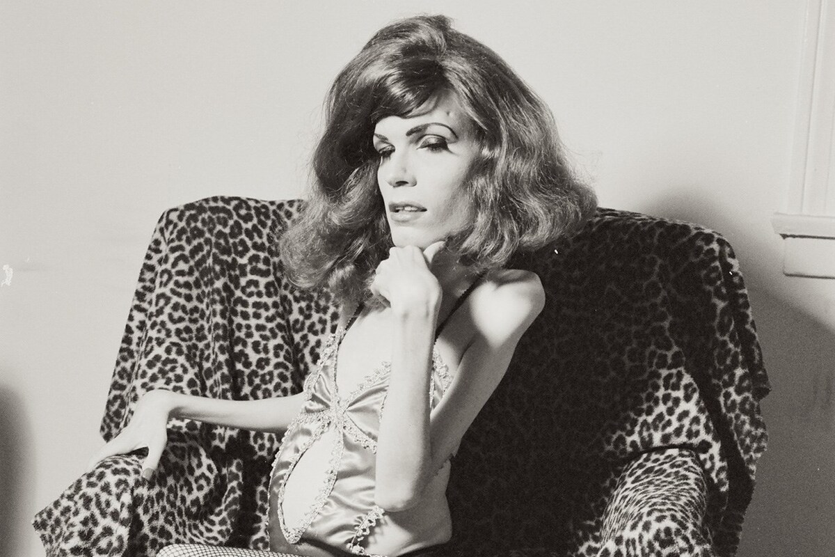 A Tribute To Goddess Bunny Hollywood s Disabled Trans Art Star AnOther