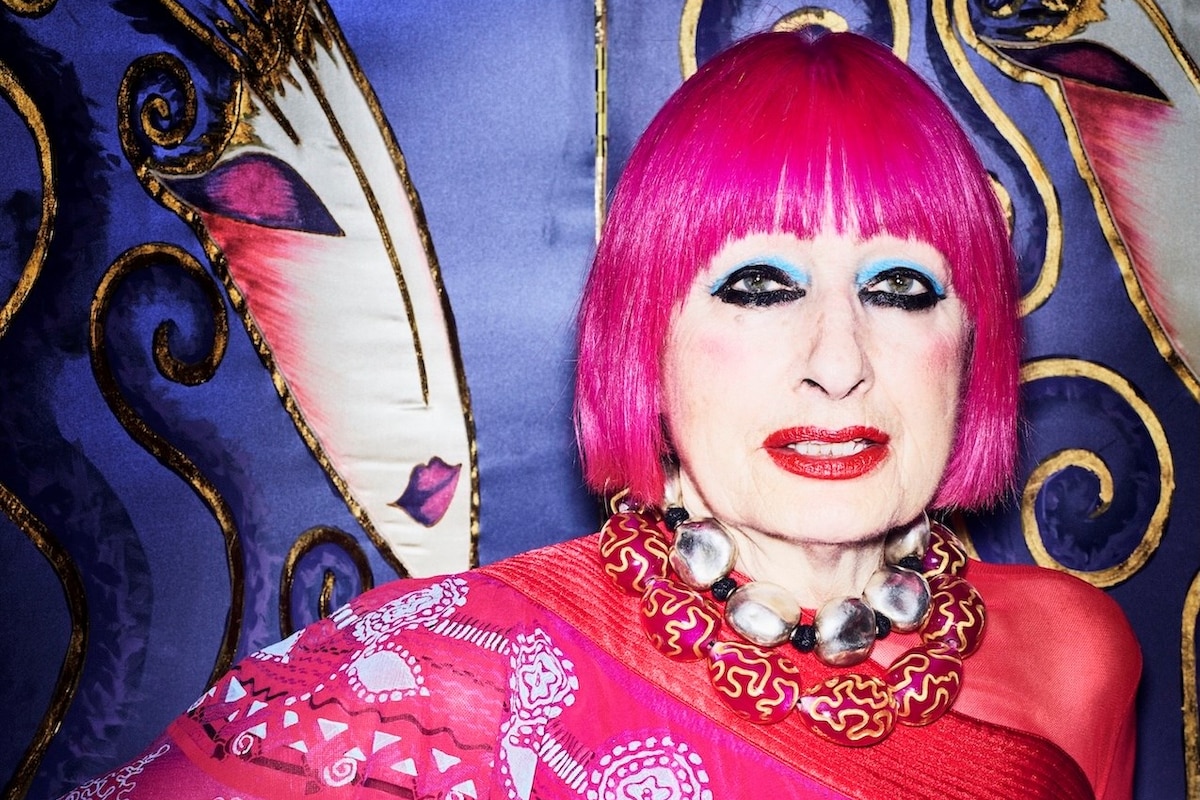 The AnOther Christmas Gift Guide: Zandra Rhodes's Edit