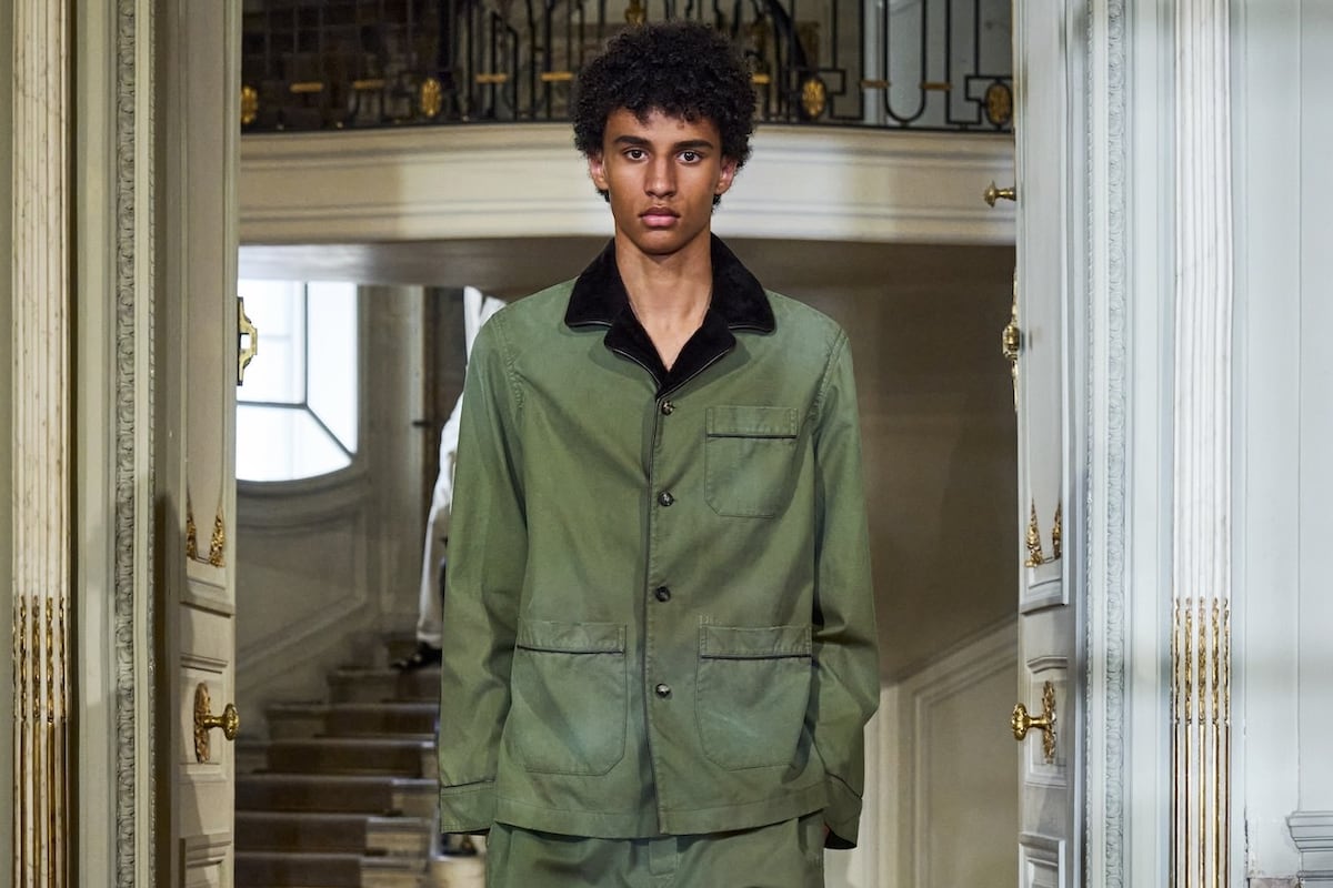At Dior, a Refined Remix
