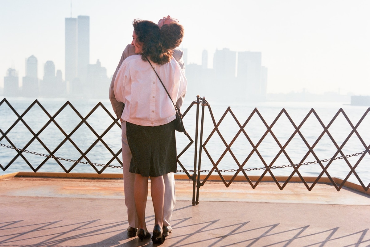 Private Lives in Public Space: Intimate Photos of Everyday New