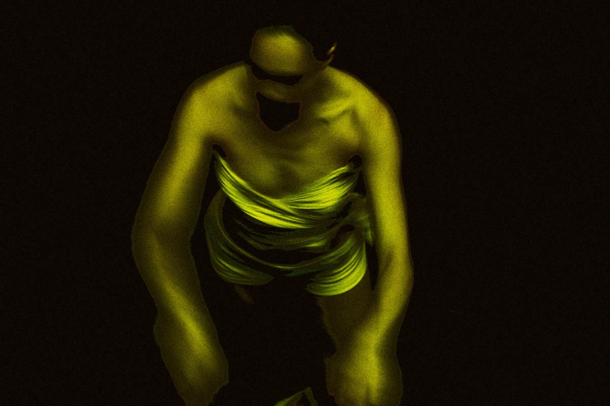 Thibaut Grevets etherische foto’s van New York City Ballet-dansers