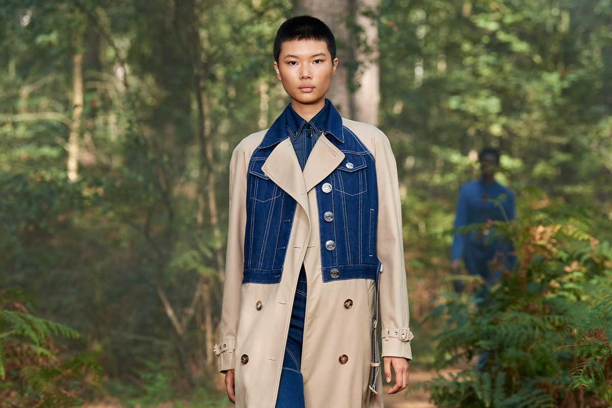 Burberry Spring/Summer 2021 | AnOther