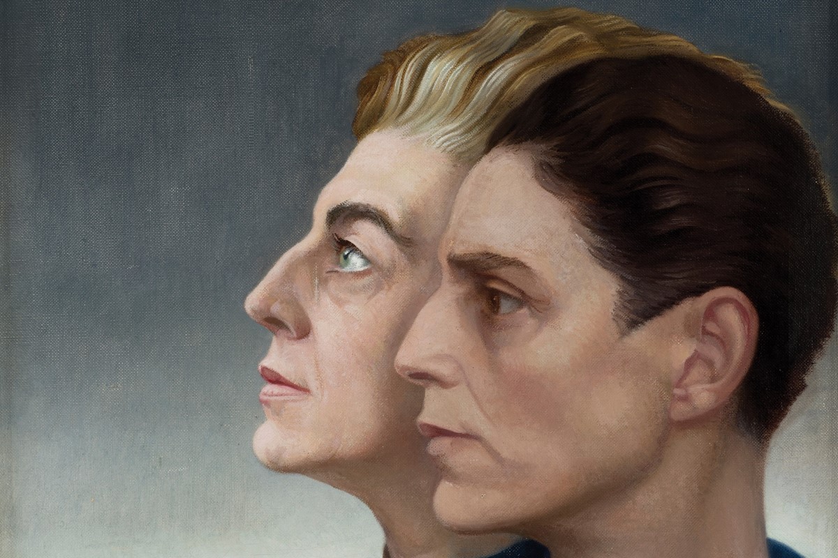 The Early 20th Century Artist Who Pioneered Modern Androgyny Another