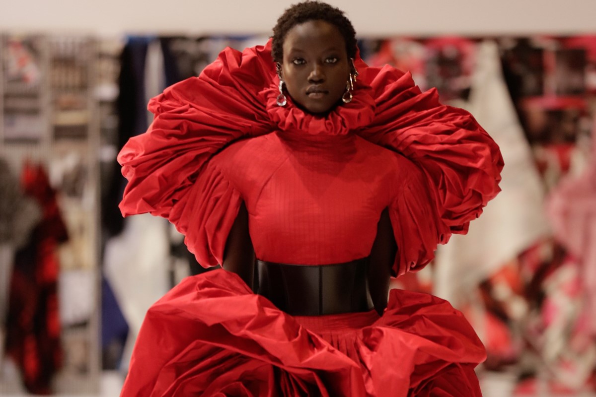 Alexander McQueen Fall 2019 Ready-to-Wear Collection