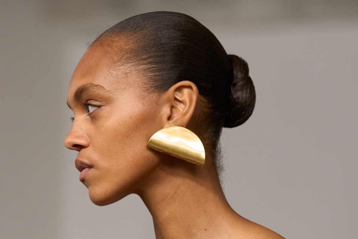 Veronica Leoni's Astute Vision for Calvin Klein