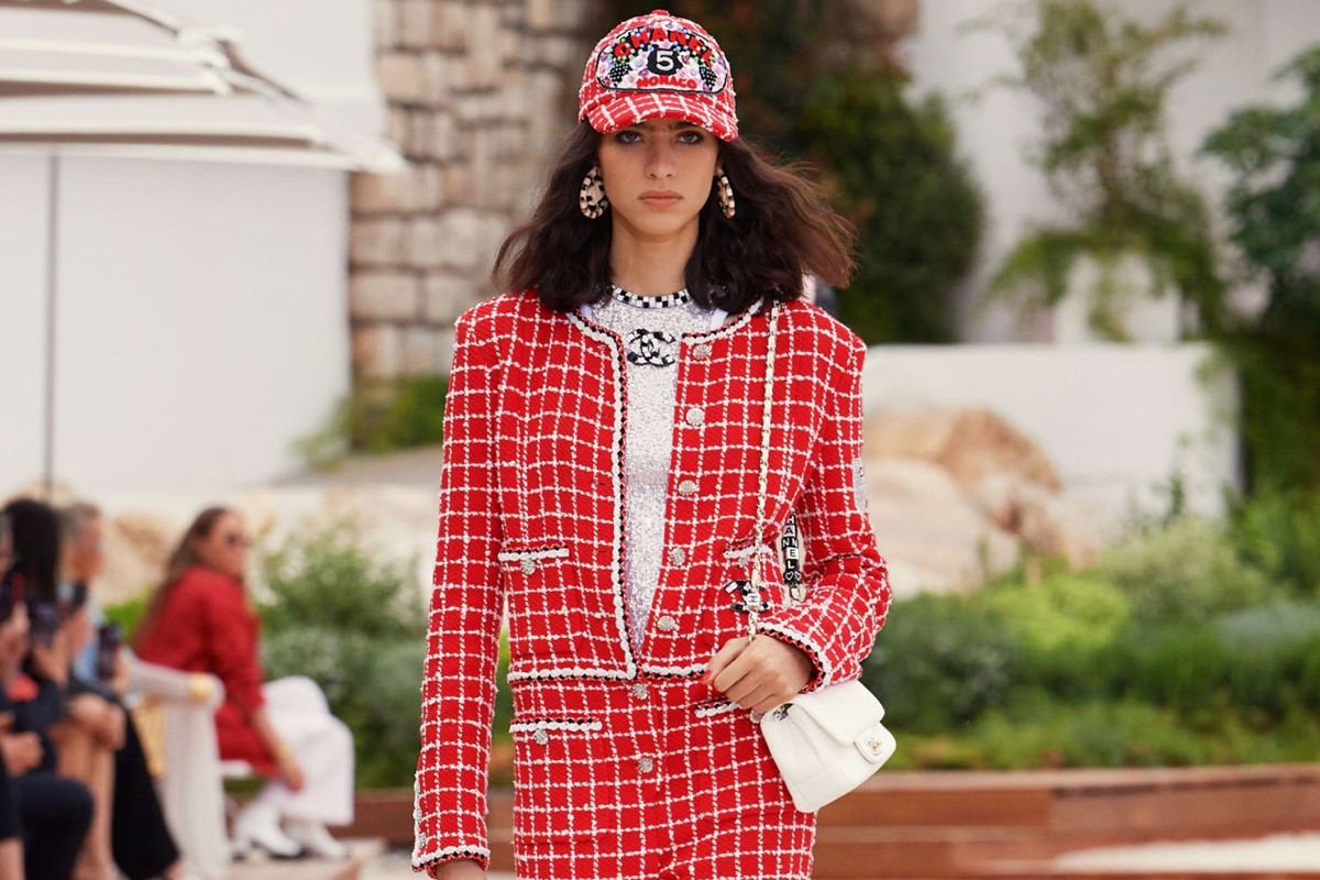 Chanel Cruise 2023 | AnOther