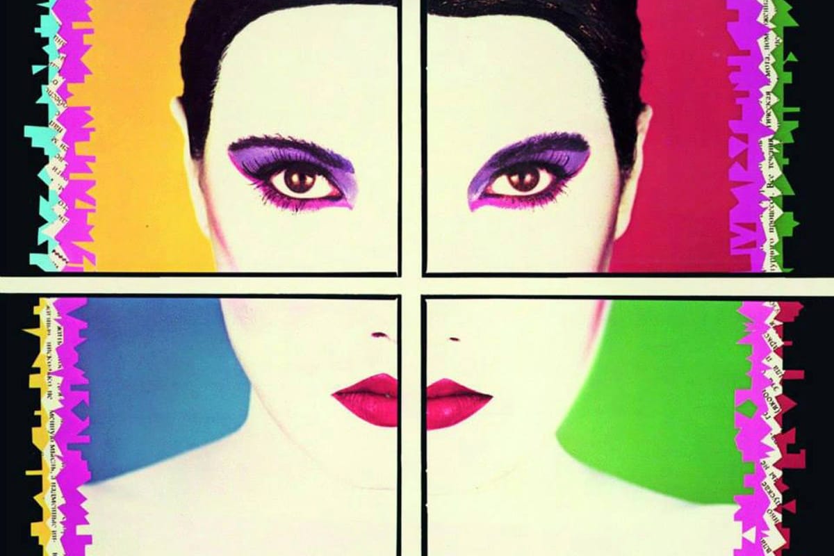 アート・デザイン・音楽 punk / steven wells The LA Art Collective that Defined Punk and New Wave Style | AnOther