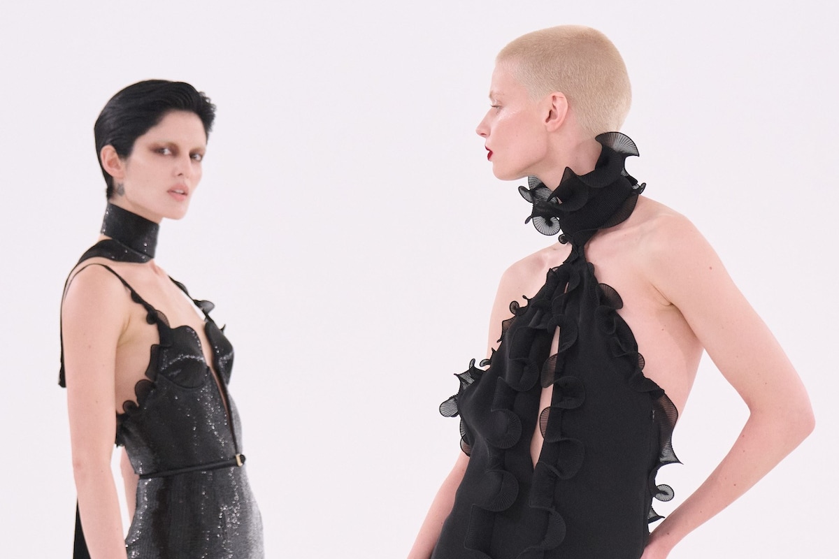 A Perverted Haider Ackermann Show, of Distinct Tom Ford Kinks