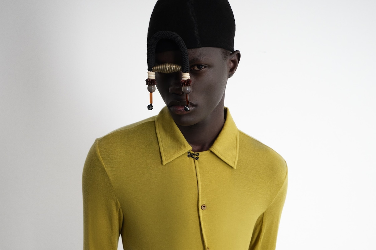 Ontwerper Nicomede Talavera is terug, op zijn eigen voorwaarden