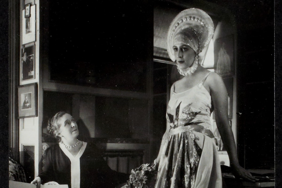 All You Need To Know About Jeanne Lanvin | AnOther
