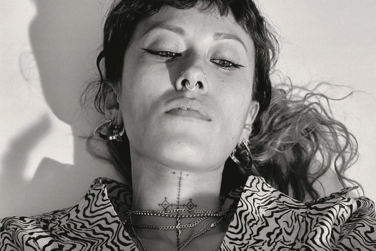 ‘Stick and Poke’ Tattoo Artist Tati Compton on Discovering Her Wild