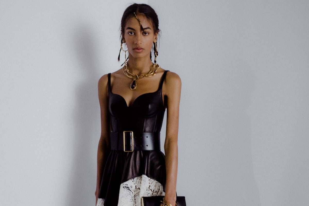 Alexander McQueen Spring/Summer 2020 | AnOther