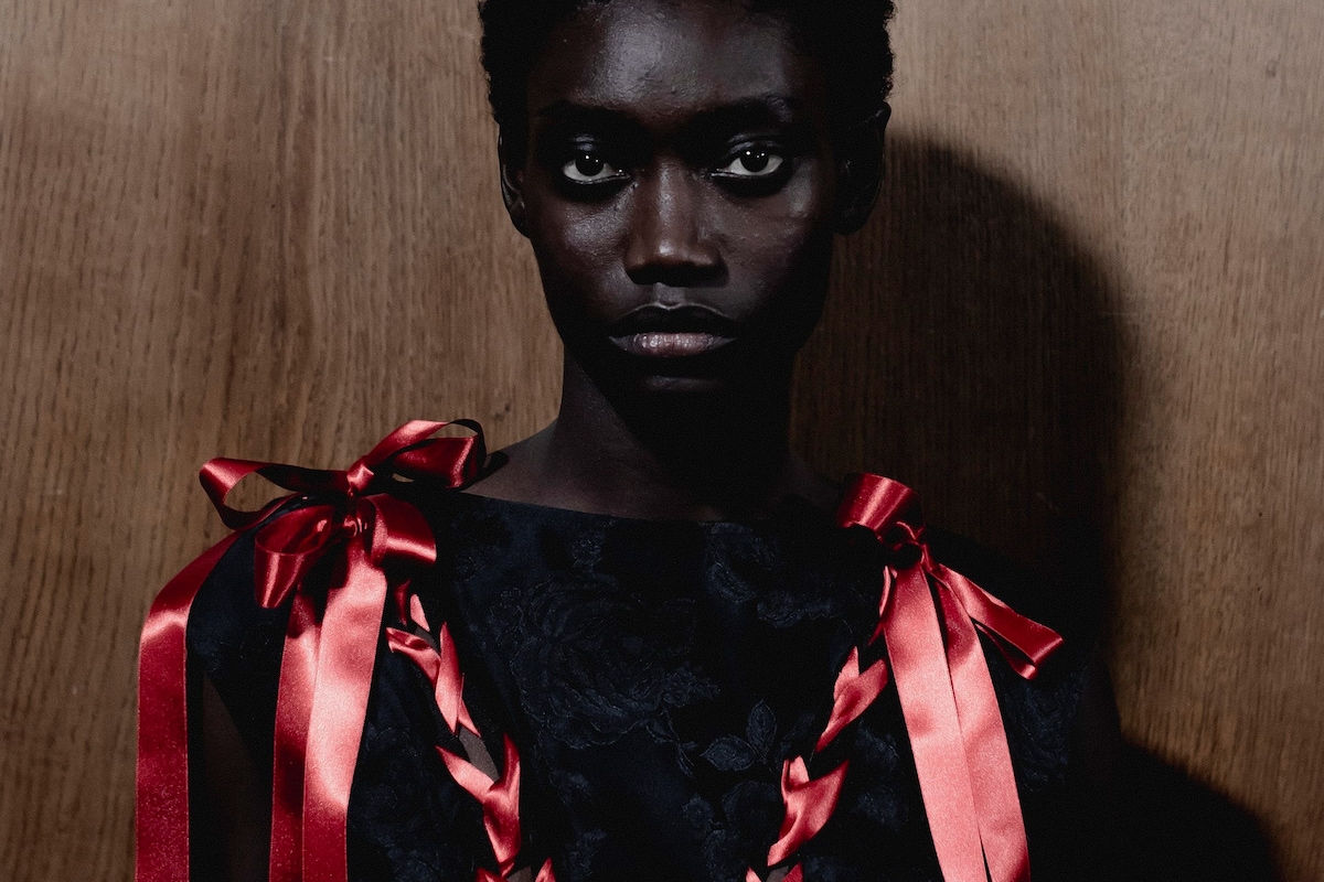 Simone Rocha's Sensual Ode to Her "Emo" School Years