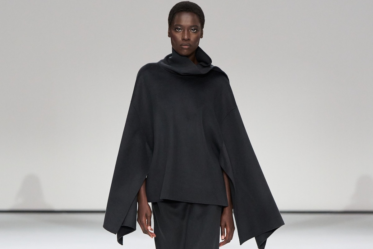 An Architecture of Ease Marks Cos's Return to New York Fashion Week