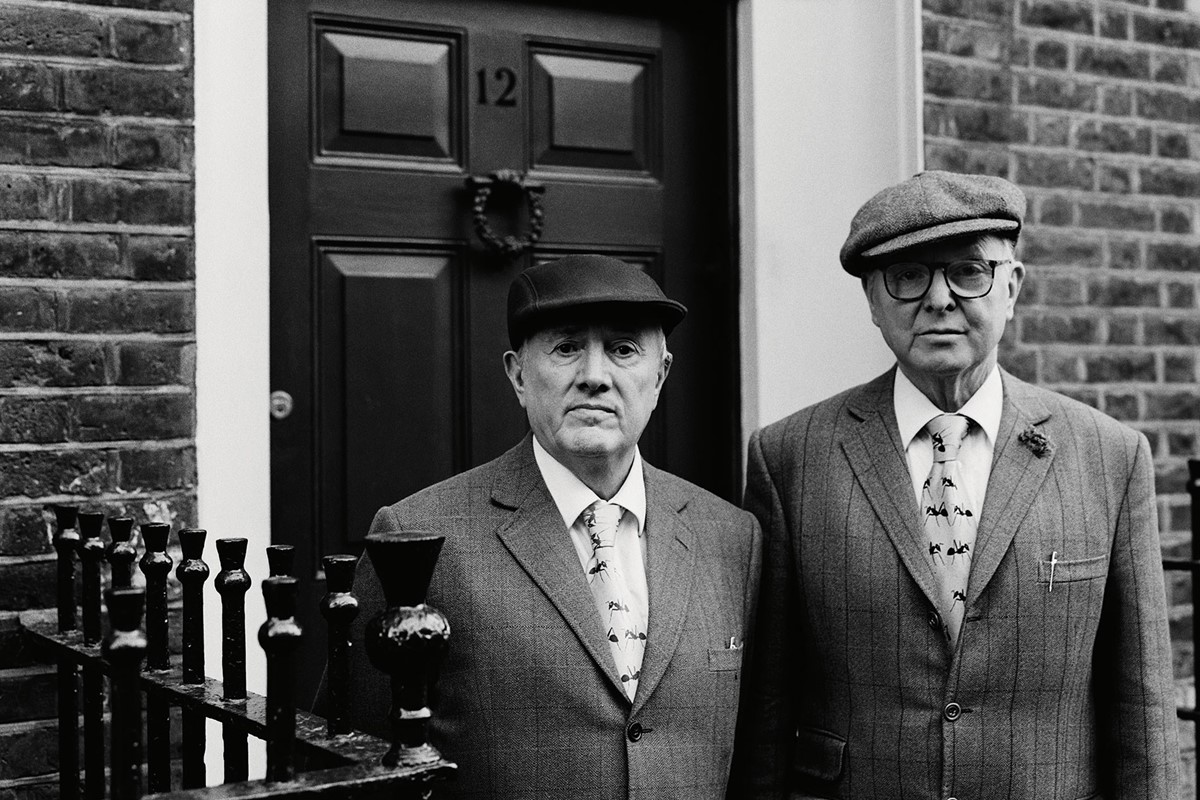 The World of Gilbert & George | AnOther