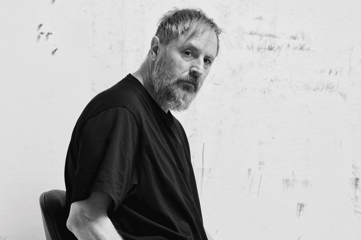 Artista Sterling Ruby: “Estoy tratando de crear algo espiritual”.