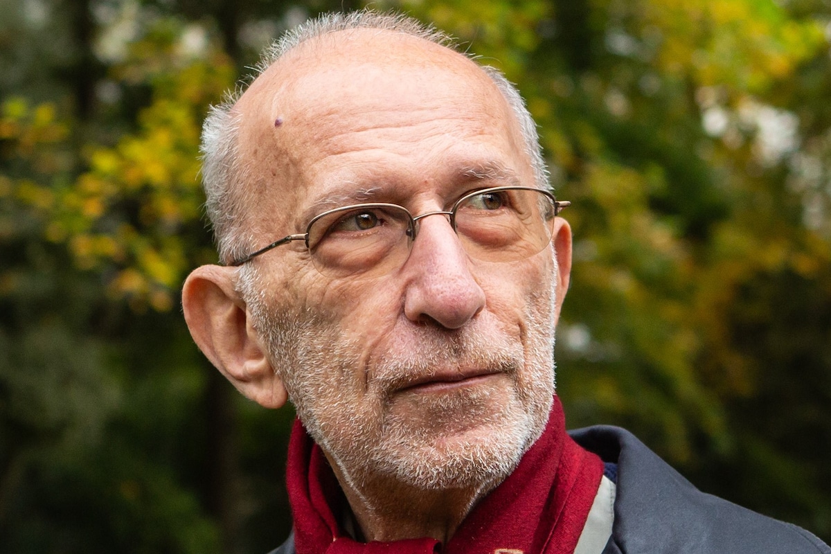 In His New Memoir, Playwright Martin Sherman Reckons with His Past