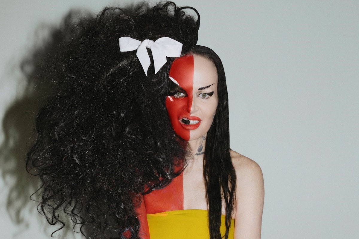 50 Questions With Performance Art Provocateur Kembra Pfahler | AnOther