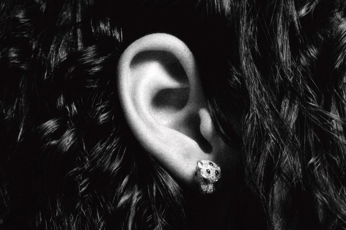AnOther Loves: An Animalistic Earring