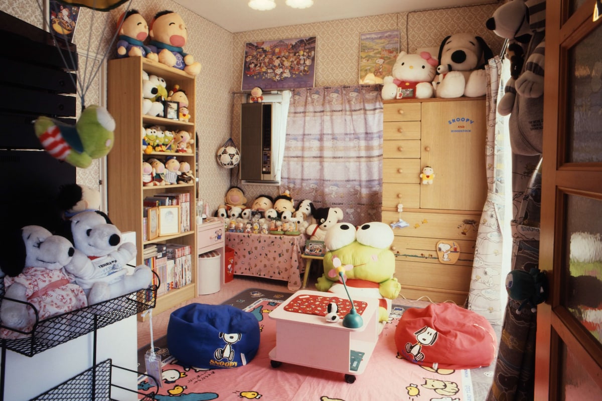 Tokyo Style: The Cult 90s Photo Book That Captured How the City