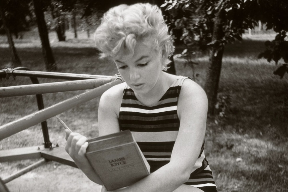 Five Books That Shaped Marilyn Monroe