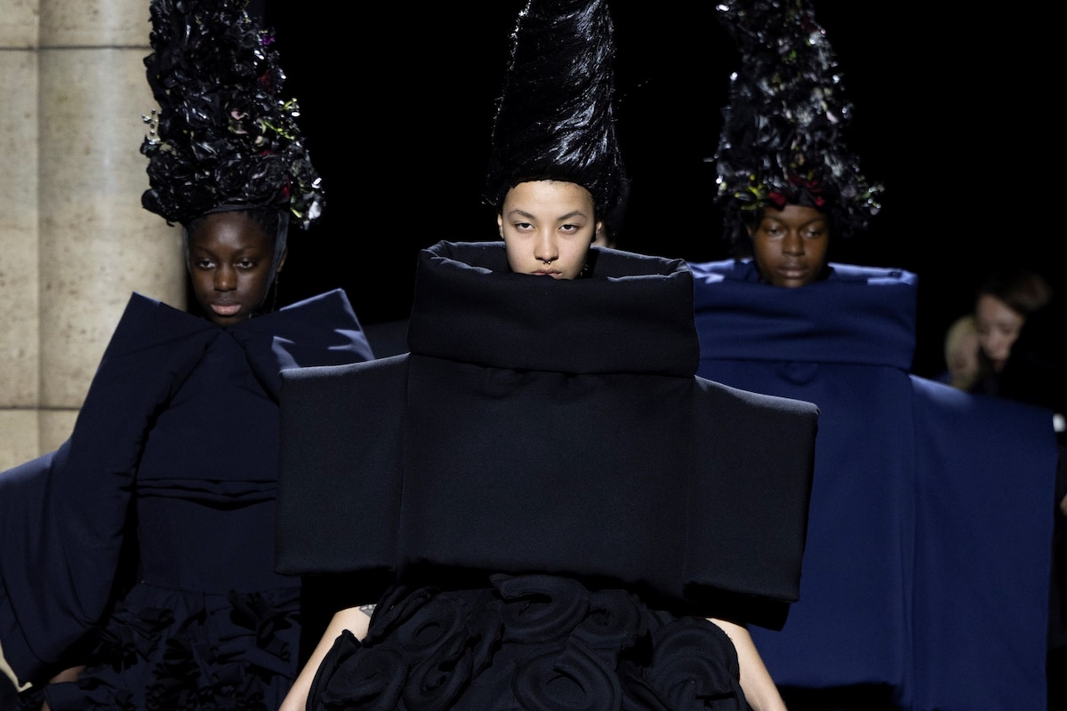 Comme des Garçons Autumn/Winter 2023 | AnOther