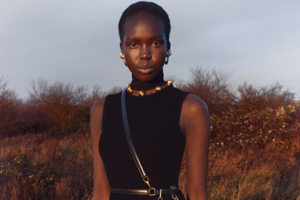 A First Look at Alexander McQueen's New Art Nouveau-Inspired