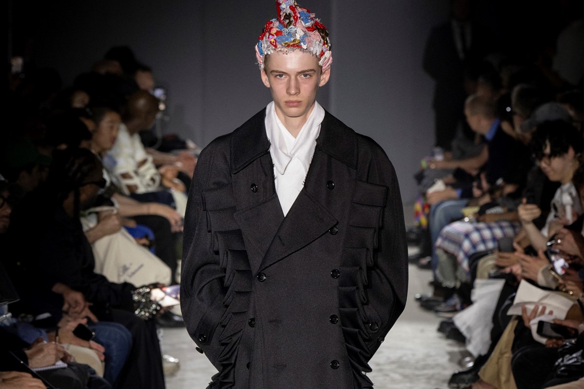 Comme des Garçons Homme Plus Spring/Summer 2024 | AnOther