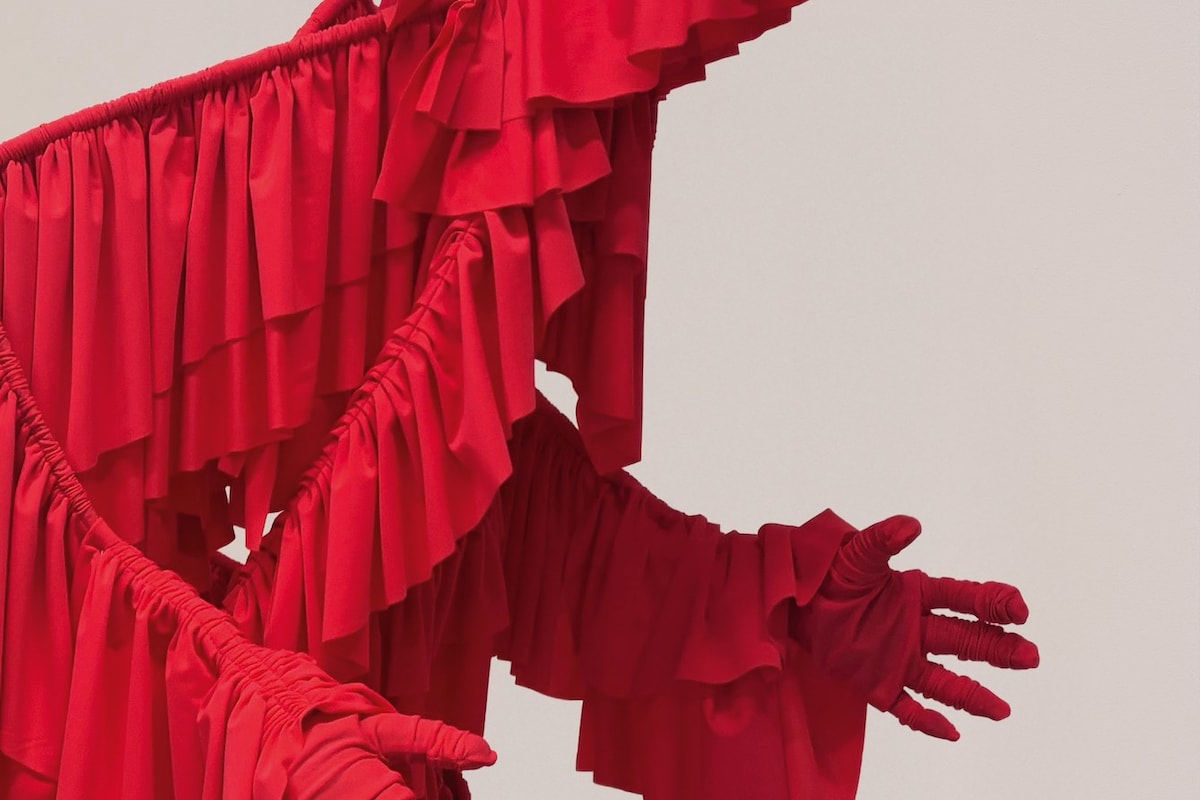 Richard Malone's Art for Erotic Review is Indecently Luscious