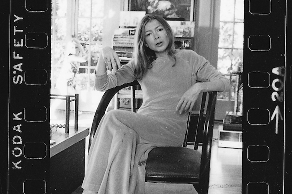 joan didion essays and conversations
