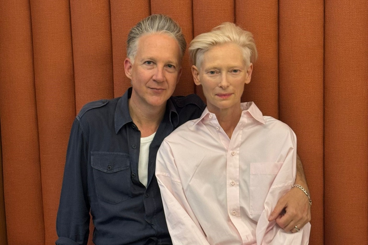 Listen: Tilda Swinton on the Creative Relationships That Have Shaped Her
