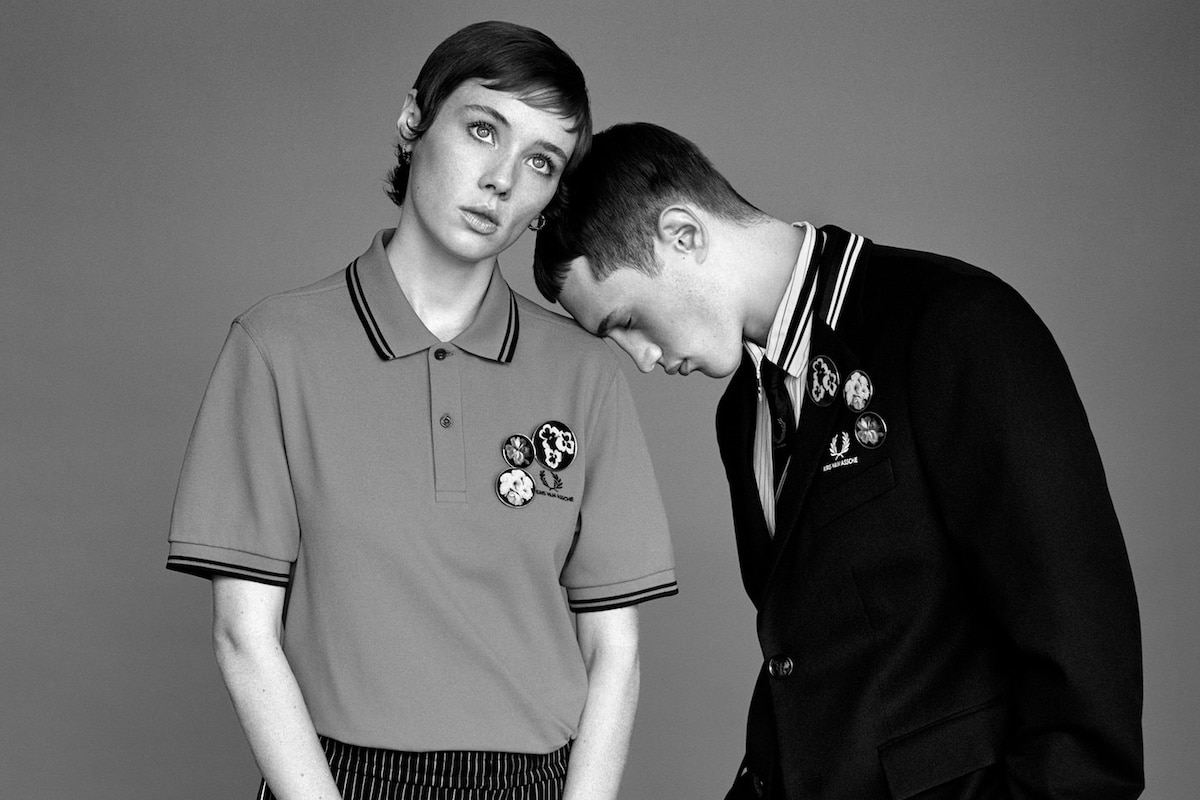 Kris Van Assche over Fred Perry en het opnieuw uitvinden van het uniform