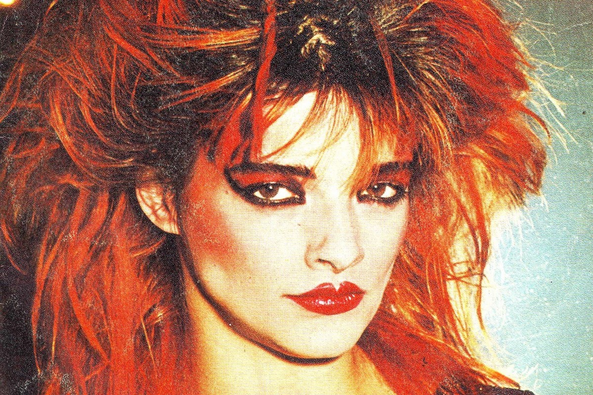 An Ode To Nina Hagen The Godmother Of Punk Another