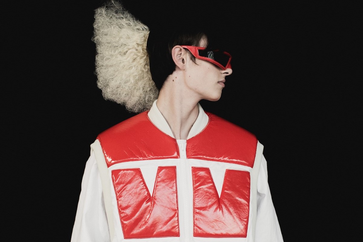 Walter Van Beirendonck Wants You to Take Humor Seriously