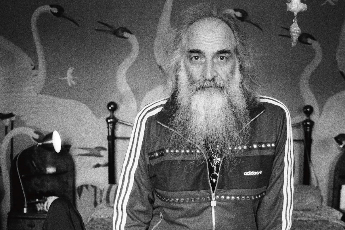 Bad Seeds Musician Warren Ellis on the Year's Most Healing Documentary