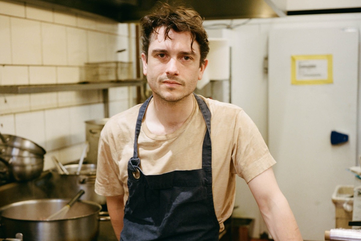 AnOther Dish: London Chef Jackson Boxer Talks Food | AnOther