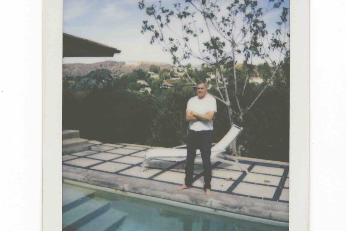 Gus Van Sant: The Art of Making Movies | AnOther