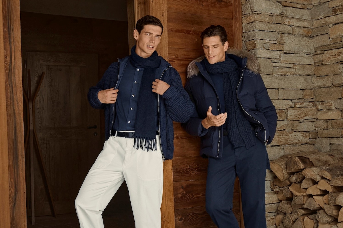 AnOther Loves: A Cosy Canali Capsule